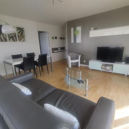 Apartament Bord De Seine Carrières-sous-Poissy Zewnętrze zdjęcie