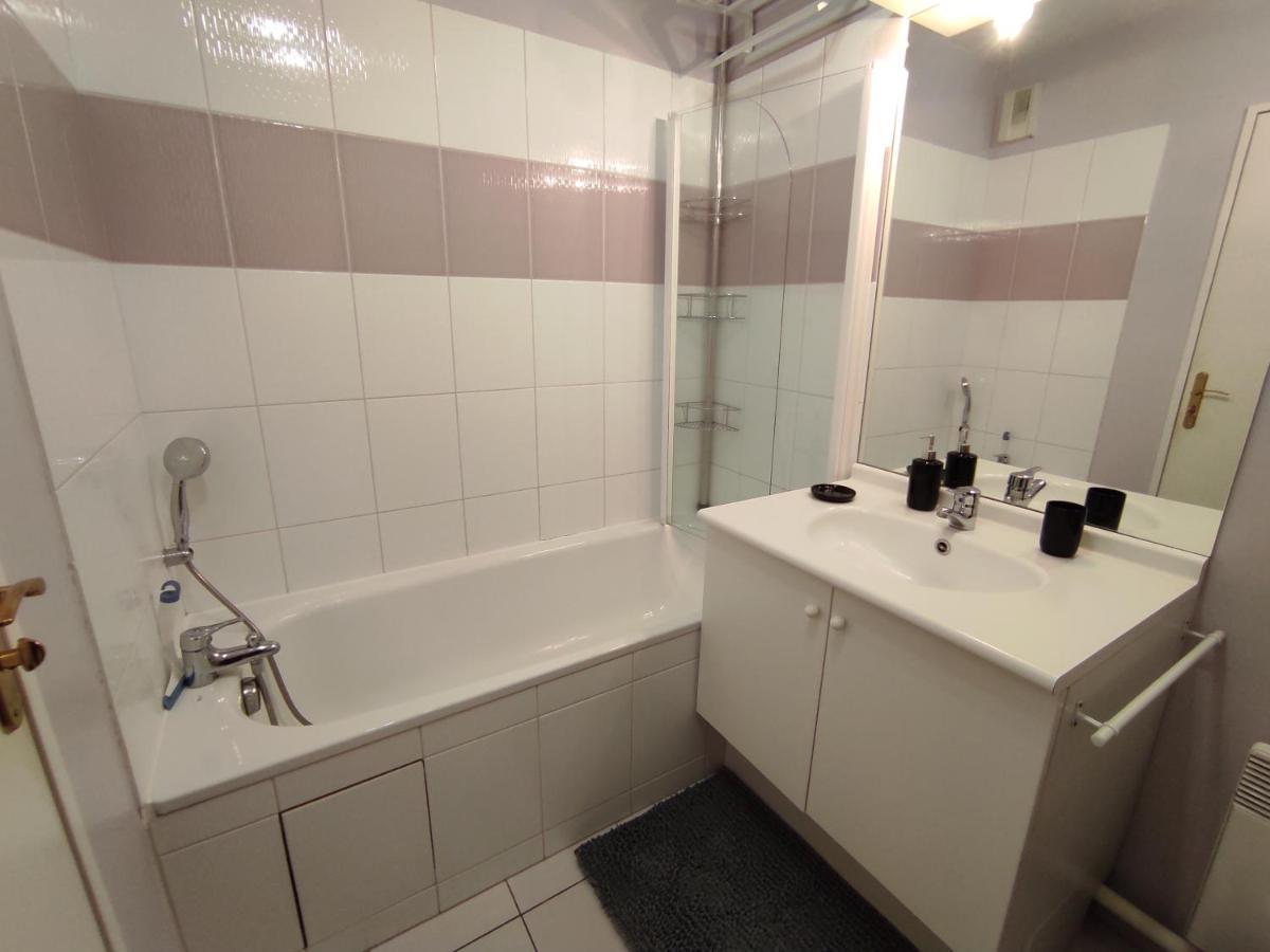 Apartament Bord De Seine Carrières-sous-Poissy Zewnętrze zdjęcie