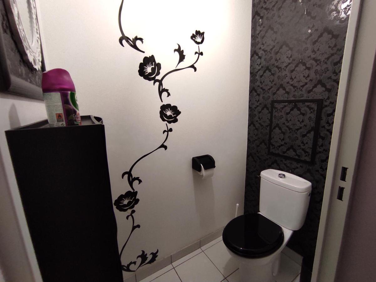 Apartament Bord De Seine Carrières-sous-Poissy Zewnętrze zdjęcie