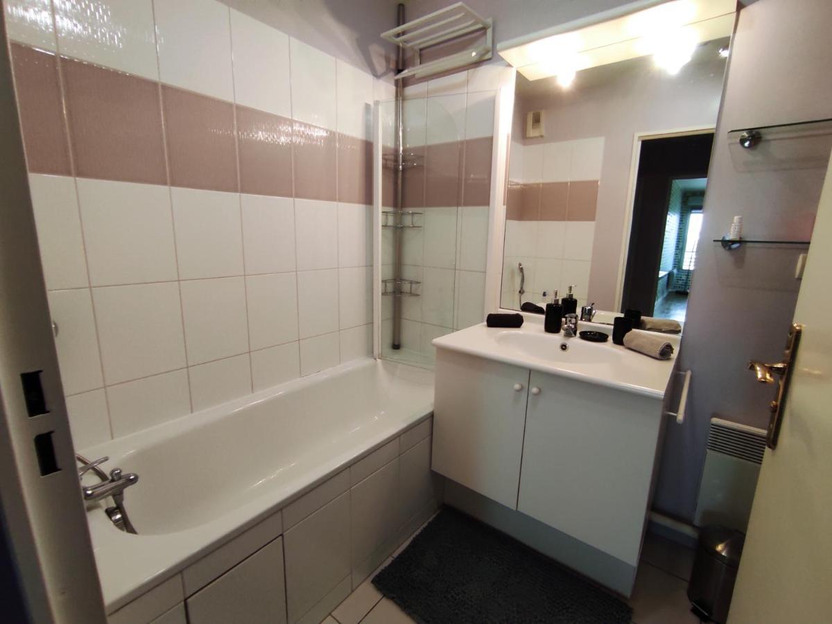 Apartament Bord De Seine Carrières-sous-Poissy Zewnętrze zdjęcie