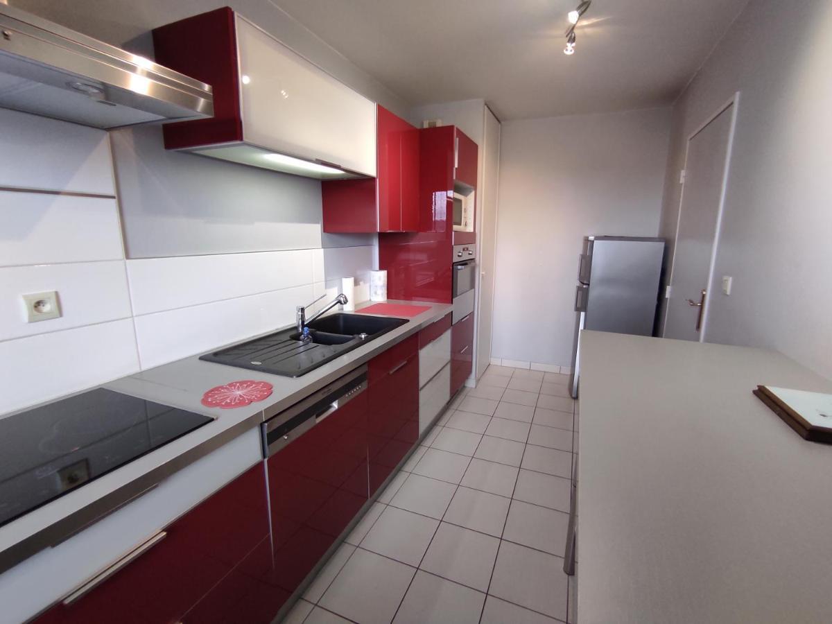 Apartament Bord De Seine Carrières-sous-Poissy Zewnętrze zdjęcie