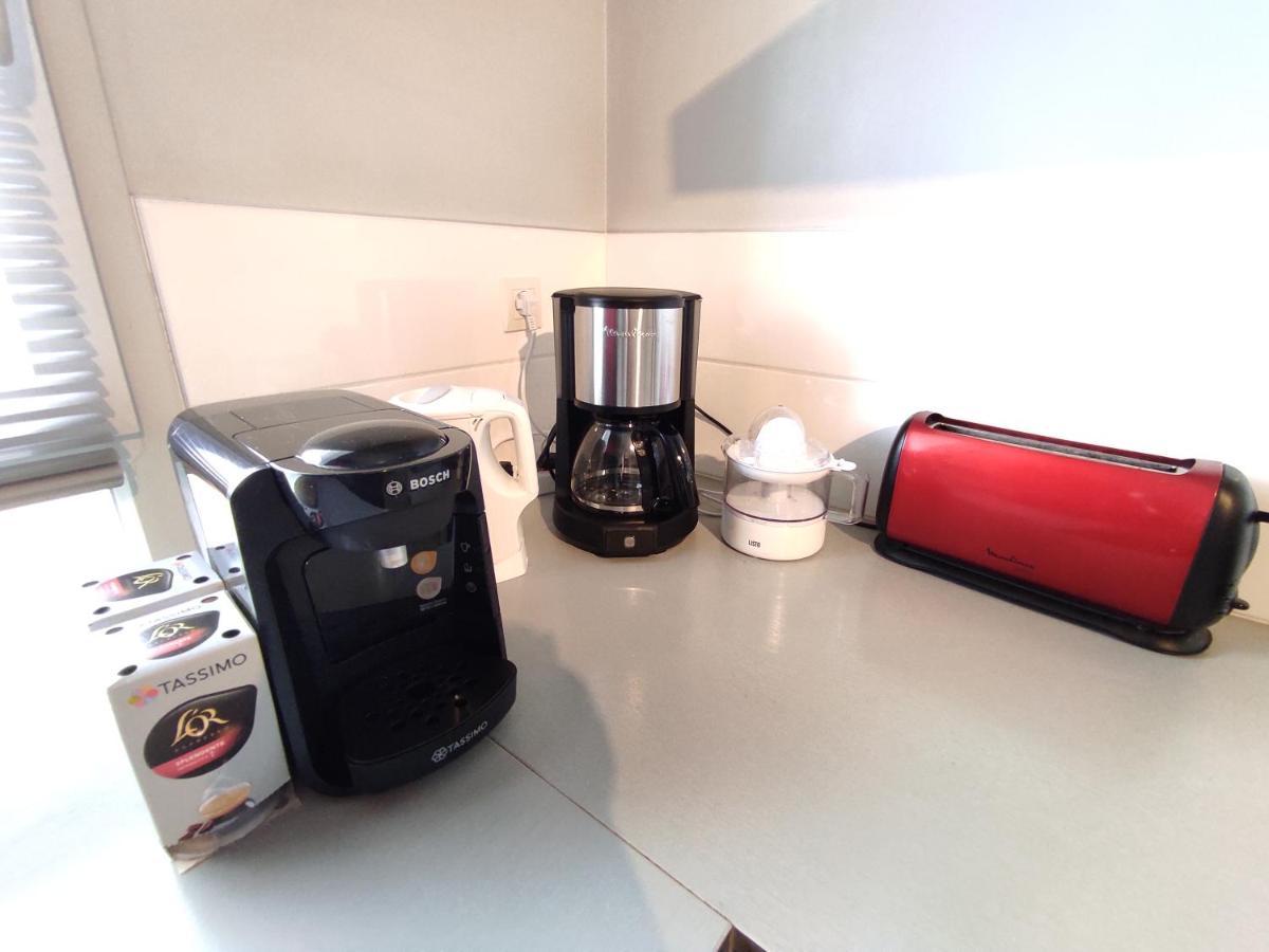 Apartament Bord De Seine Carrières-sous-Poissy Zewnętrze zdjęcie