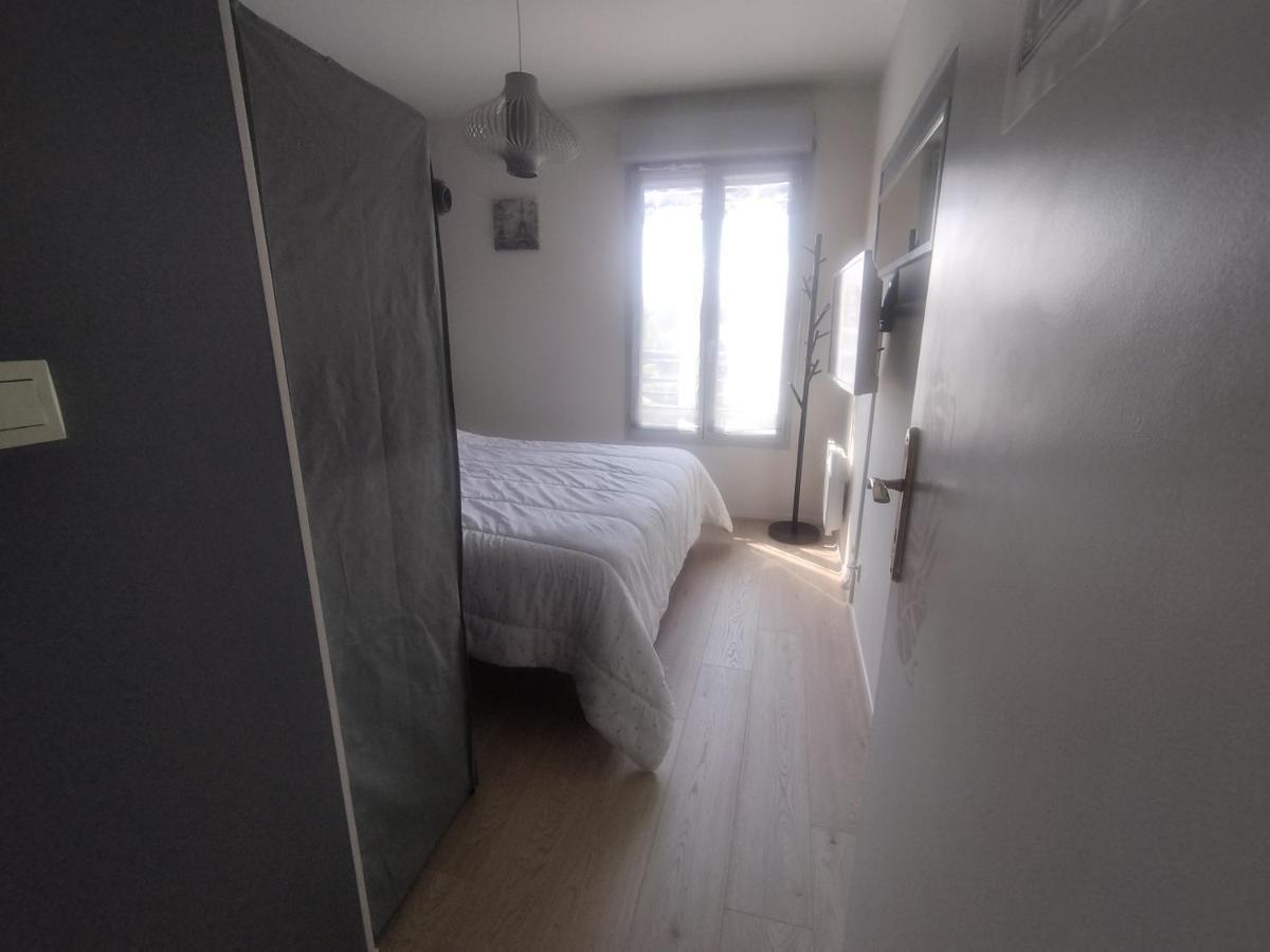 Apartament Bord De Seine Carrières-sous-Poissy Zewnętrze zdjęcie