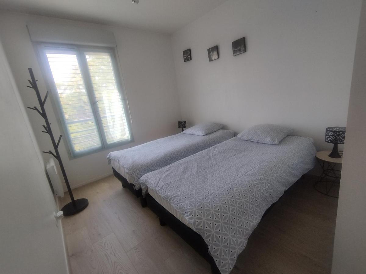Apartament Bord De Seine Carrières-sous-Poissy Zewnętrze zdjęcie