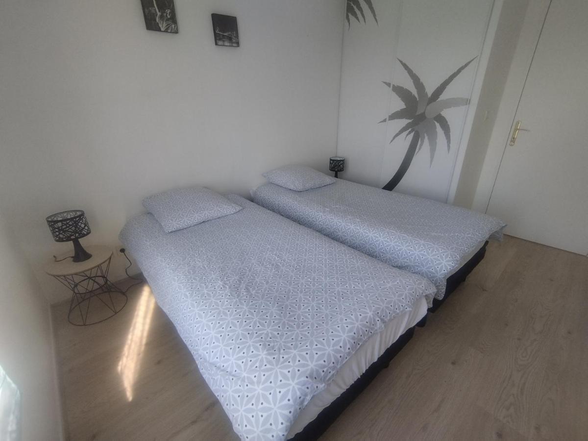 Apartament Bord De Seine Carrières-sous-Poissy Zewnętrze zdjęcie