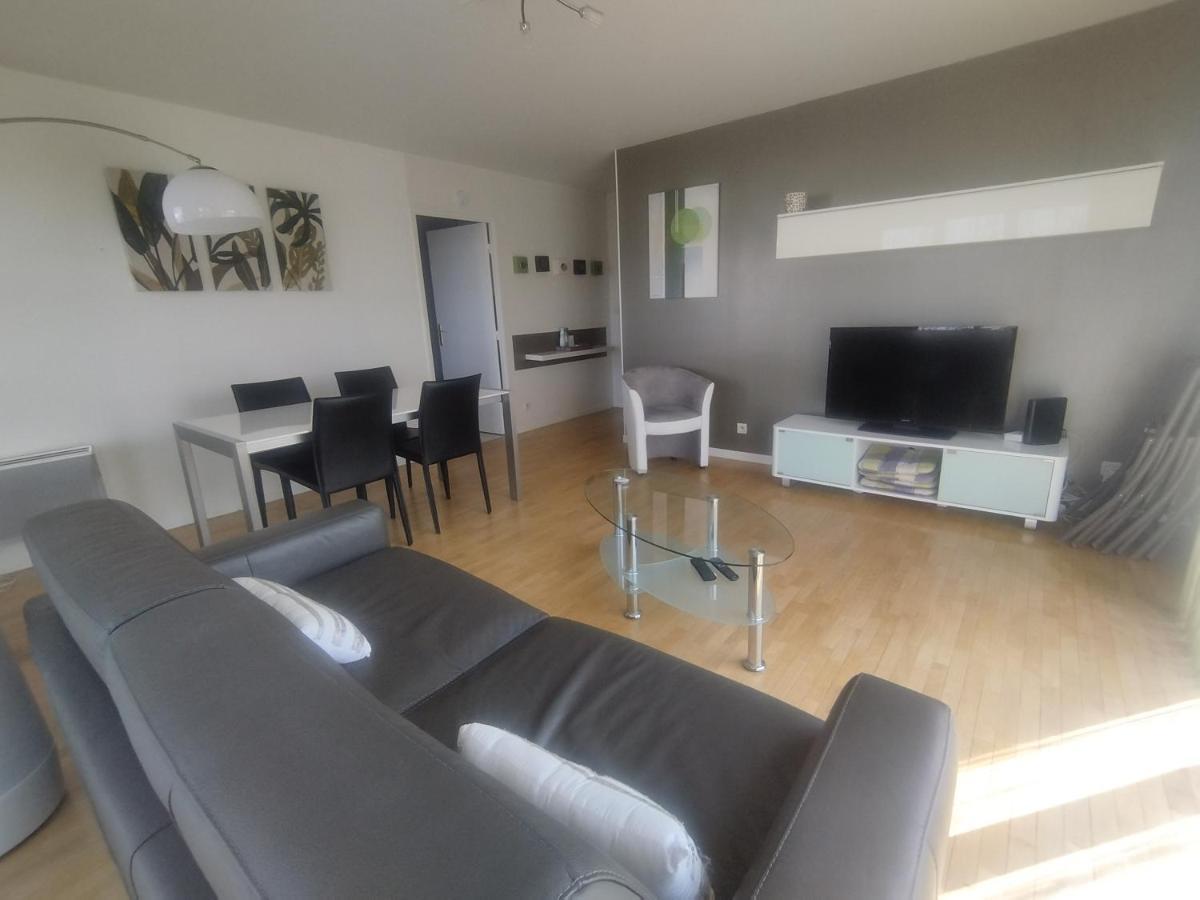 Apartament Bord De Seine Carrières-sous-Poissy Zewnętrze zdjęcie