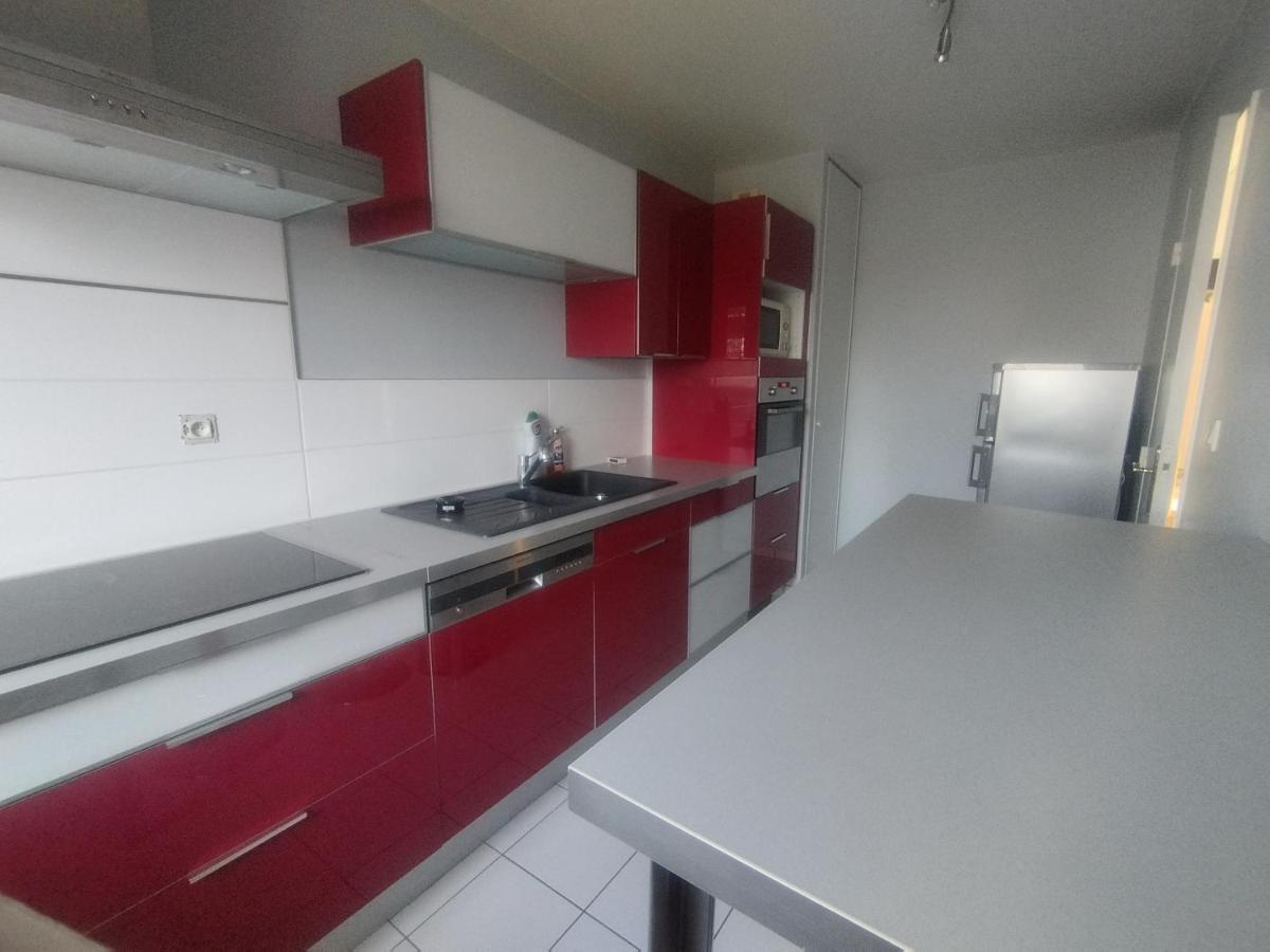 Apartament Bord De Seine Carrières-sous-Poissy Zewnętrze zdjęcie